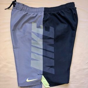 Nike Swim Shorts new w/o tags